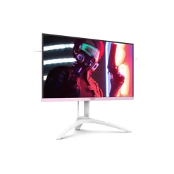 AOC AGON lll 27Inch AG273FXR Premium Gaming Monitor-Left