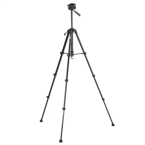 Benro T691 Aluminum Tripod Kit-Detail1