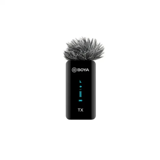 Boya BY-XM6 S2 2.4GHz Wireless Microphone-Detail2