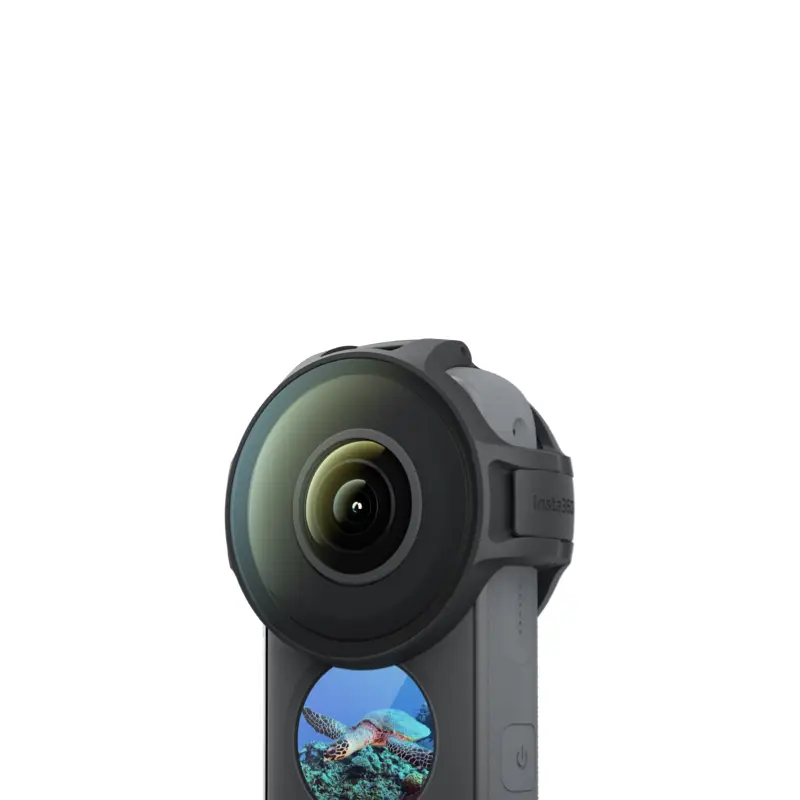 Insta360 ONE X2 Premium Lens Guards-Ex1