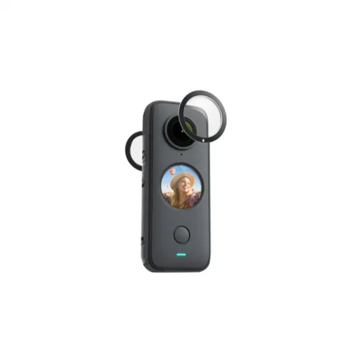 Insta360 ONE X2 Sticky Lens Guards-Cover