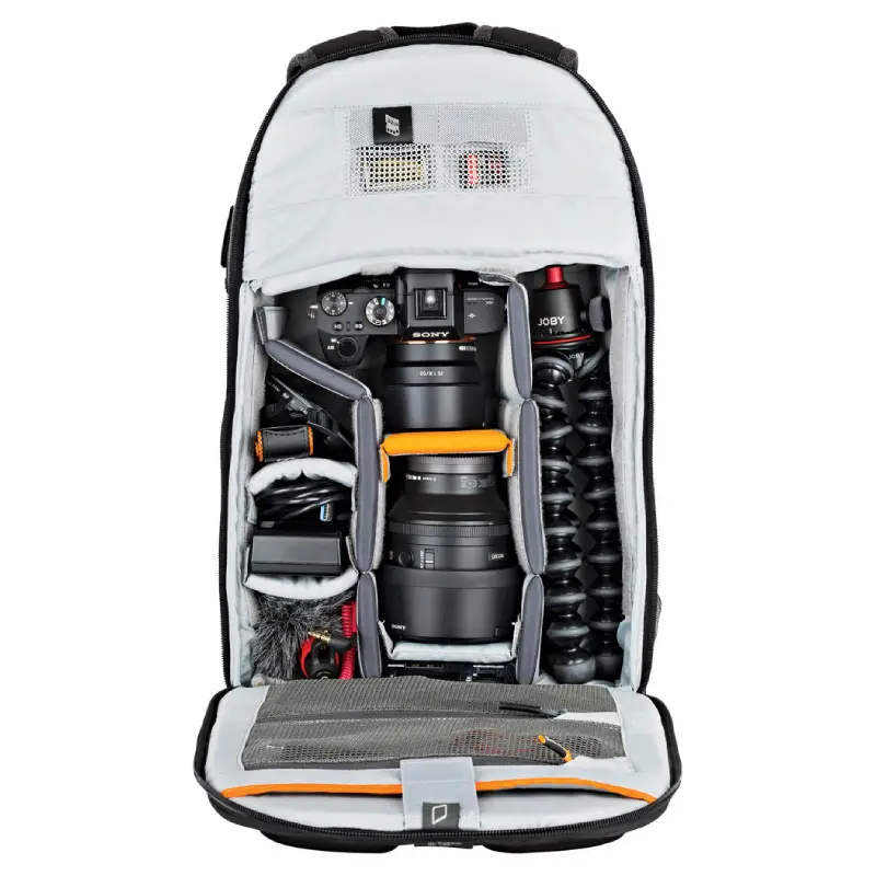 Lowepro M-Trekker BP150 Backpack-Inside1