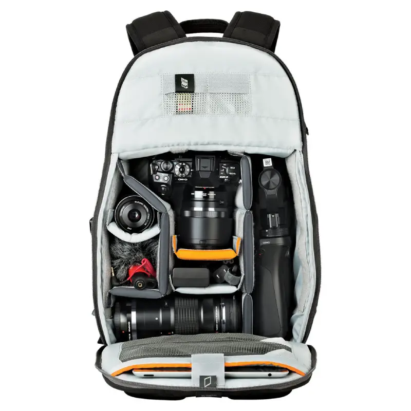 Lowepro M-Trekker BP150 Backpack-Inside2