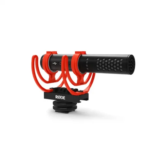 Rode VideoMic GO II Microphone-p1