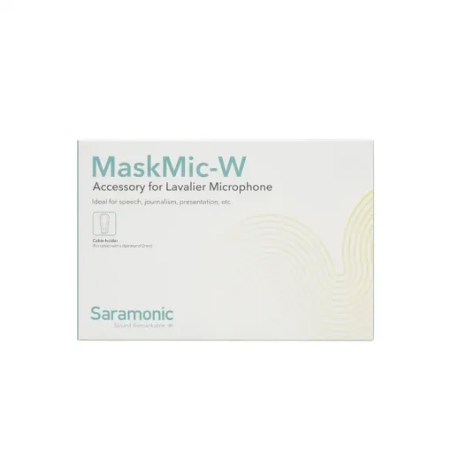 Saramonic MaskMic-White6