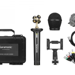Saramonic SR-VRMIC 3D Microphone-Detail5