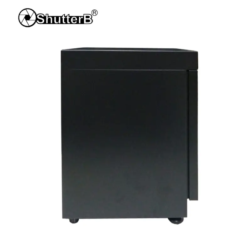 Shutter B SB-30ES Dry Cabinet-Side