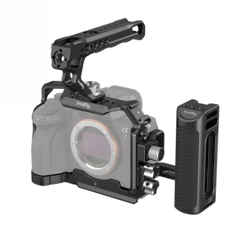 SmallRig 3669 Advanced Kit for Sony Alpha 7 IVAlpha 7S III-Per