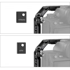 SmallRig 3669 Advanced Kit for Sony Alpha 7 IVAlpha 7S III-Detail