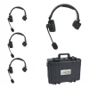 CAME-TV CAME-WAERO 4Kit Wirless Headsets-Cover
