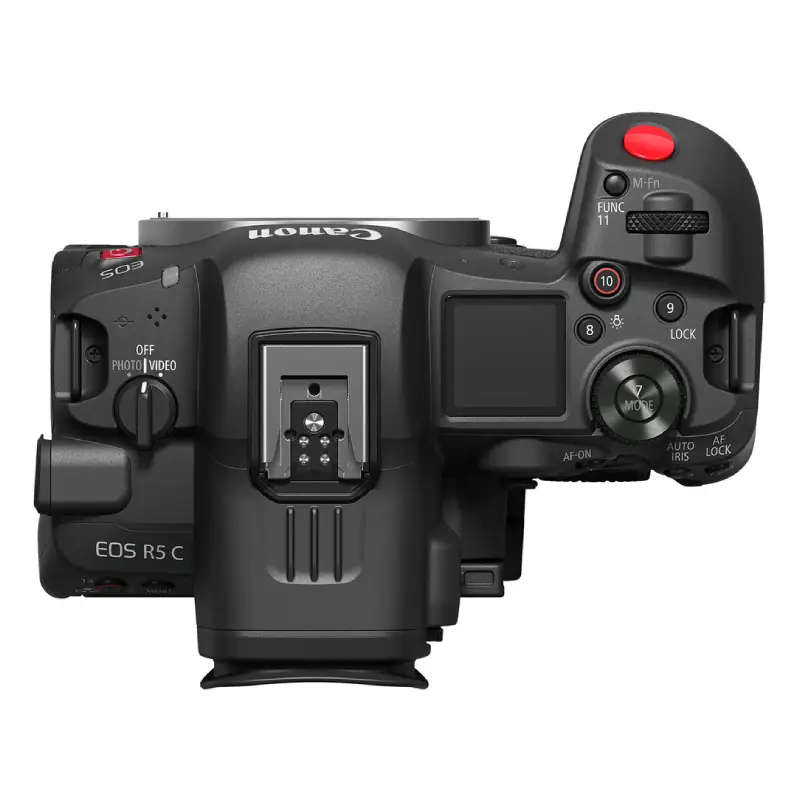 Canon EOS R5 C-Description3