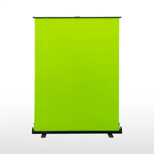 Gera ScreenX Backdrop Green Screen with Stand Collapsible-Cover