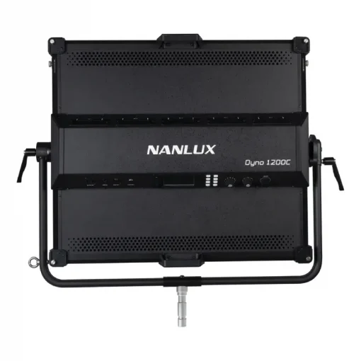Nanlux Dyno 1200C RGBW LED Panel-Description5