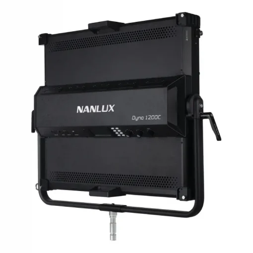 Nanlux Dyno 1200C RGBW LED Panel-Description6