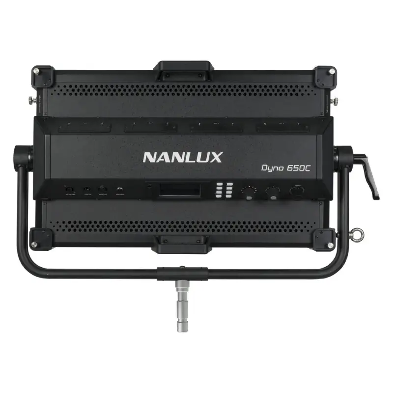 Nanlux Dyno 650C RGBW LED Panel-Description5