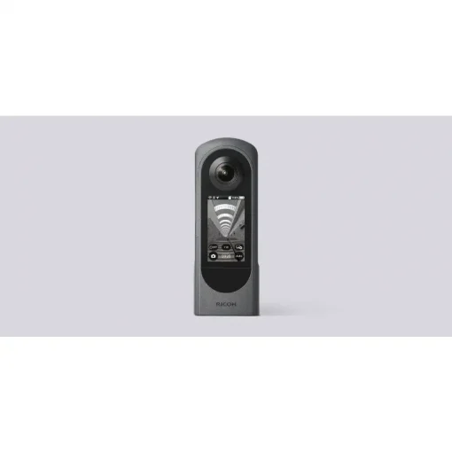 Ricoh THETA X 360 Camera-Desciption1