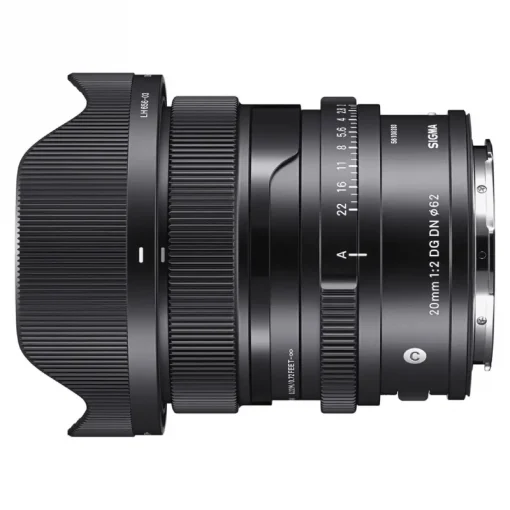 Sigma 20mm f2 DG DN (C)-Description3