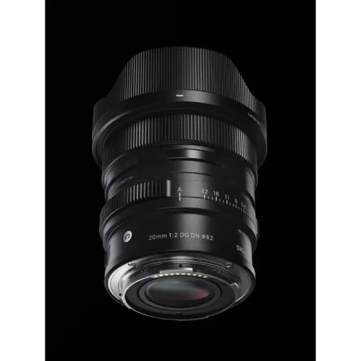 Sigma 20mm f2 DG DN (C)-Description5