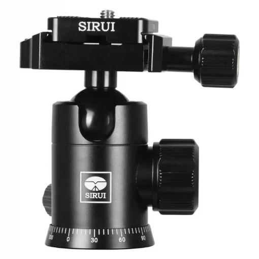 Sirui A1205 Carbon Fiber Tripod with Y-11 Ball Head-Description4