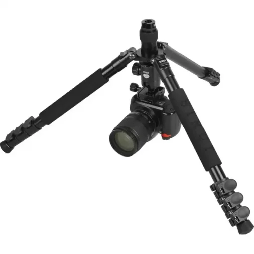 Sirui ET-1004 Aluminum Tripod with E-10 Ball Head-Description2