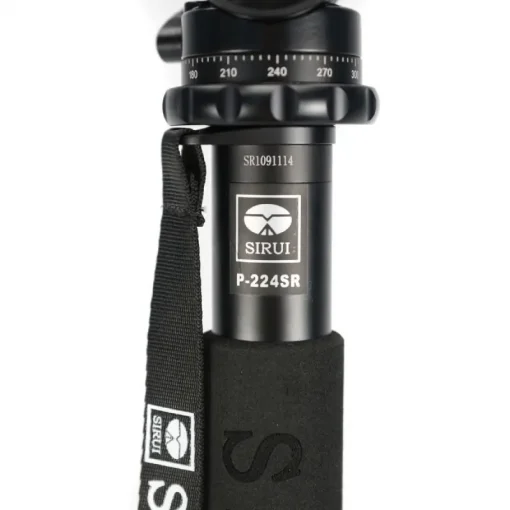 Sirui P-224SR Photo,Video Monopod with VA5 Head-Description5