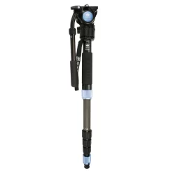 Sirui P-324SR Photo,Video Monopod with VH-10X Head-Description2