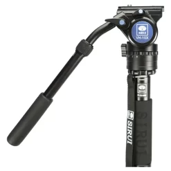 Sirui P-324SR Photo,Video Monopod with VH-10X Head-Description3