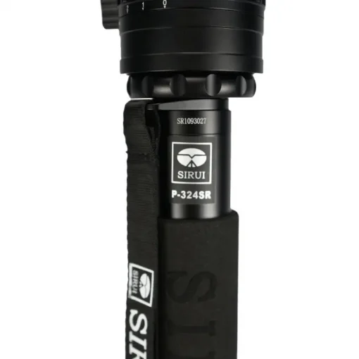 Sirui P-324SR Photo,Video Monopod with VH-10X Head-Description4