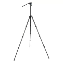 Sirui ST-124 Carbon Fiber Tripod with VA5 Head-Description1