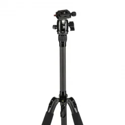 Sirui T-025SK Carbon Fiber Tripod with B-00K Ball Head-Detail1