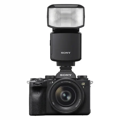 Sony HVL-F60RM2 Wireless Radio Flash-Description11