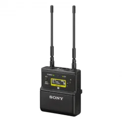 Sony UWP-D21 Camera-Mount Wireless Omni Lavalier Microphone-Description3