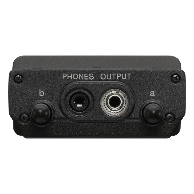 Sony UWP-D21 Camera-Mount Wireless Omni Lavalier Microphone-Description4