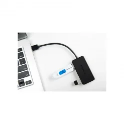 Transcend HUB2 USB Type-A 4Port Hub-Description1