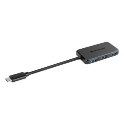 Transcend HUB2C USB Type-C to USB Type-A 4Port Hub-Cover