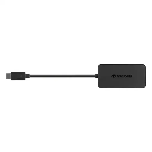 Transcend HUB2C USB Type-C to USB Type-A 4Port Hub-Top