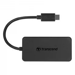 Transcend HUB2C USB Type-C to USB Type-A 4Port Hub-Cover2
