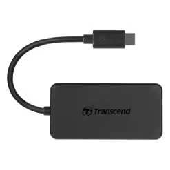 Transcend HUB2C USB Type-C to USB Type-A 4Port Hub-Cover2