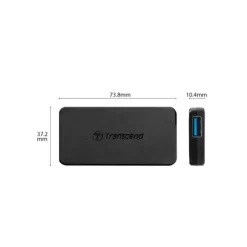 Transcend HUB2C USB Type-C to USB Type-A 4Port Hub-Description5