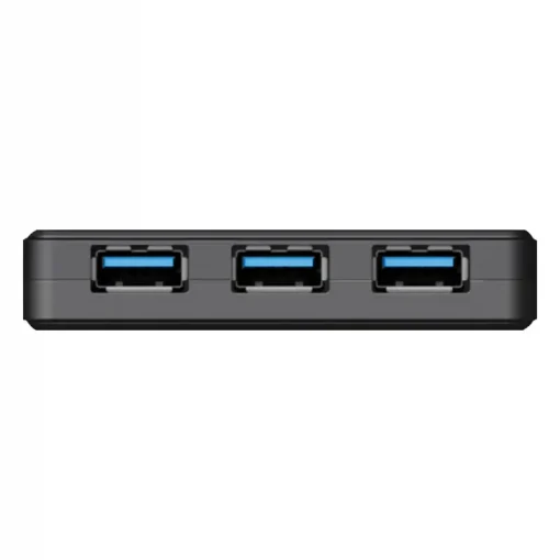 Transcend HUB3 USB Type-A 4Port Hub-Front