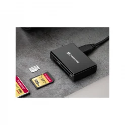 Transcend RDC8 USB Type C Port Card Reader-Detail2