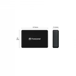 Transcend RDC8 USB Type C Port Card Reader-Detail5