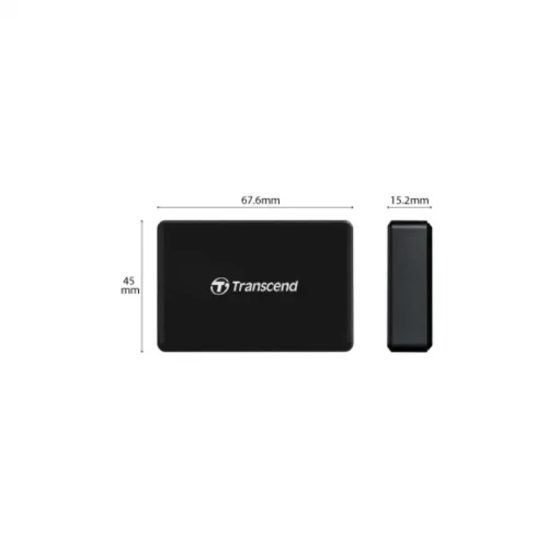 Transcend RDC8 USB Type C Port Card Reader-Detail5