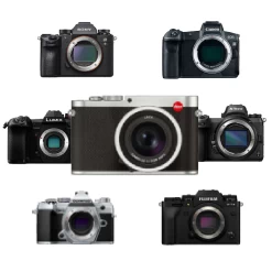 กล้อง Mirrorless - Mirrorless Camera