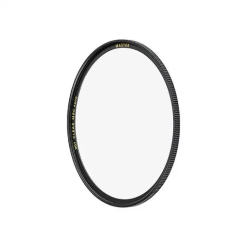 B+W Master 007 Clear MRC Nano Filter-Cover