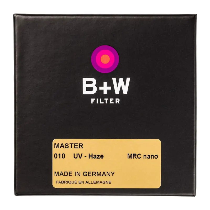 B+W Master 010 UV-Haze MRC Nano Filter-Description2