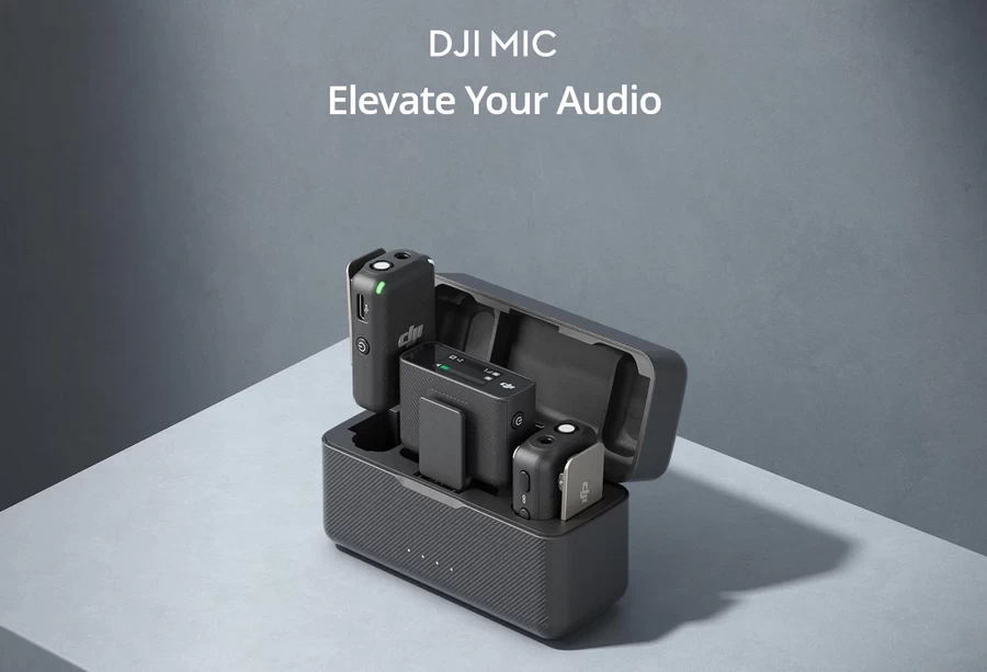 DJI Mic Elevate Your Audio-Detail1