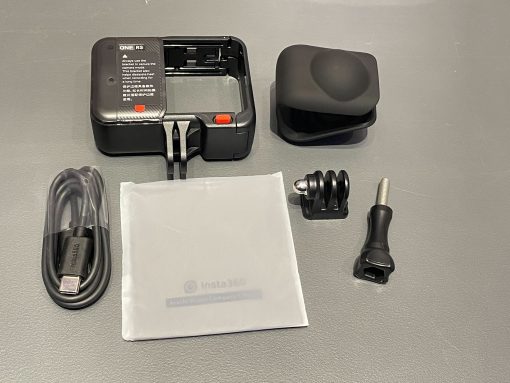 Insta360 ONE RS Twin Edition (สินค้าตัวเดมโม ราคาพิเศษ) - Image 3