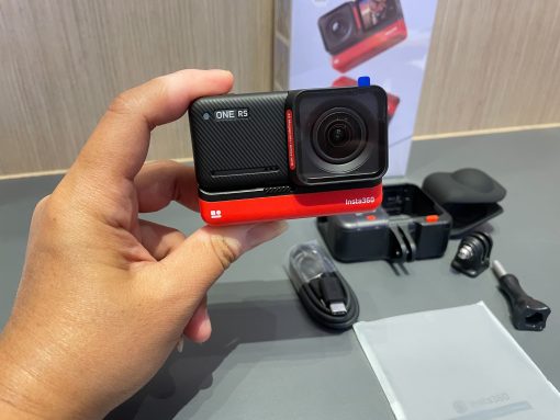 Insta360 ONE RS Twin Edition (สินค้าตัวเดมโม ราคาพิเศษ) - Image 4