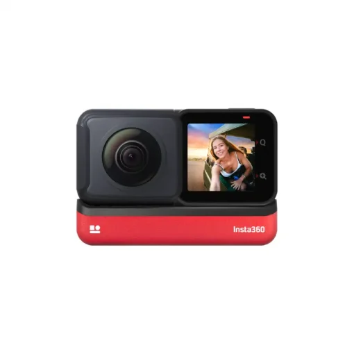 Insta360 ONE RS Twin Edition-Cover